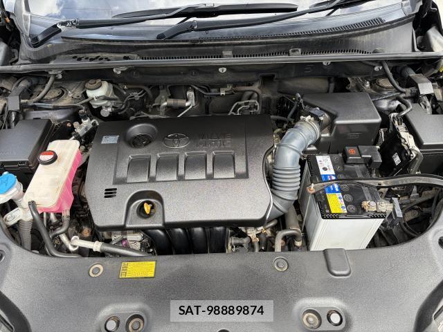 Toyota HARRIER 2012-06 8372539-7