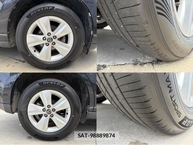 Toyota HARRIER 2012-06 8372539-8