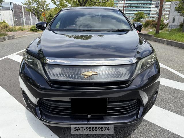 Toyota HARRIER 2012-06 8372539-9