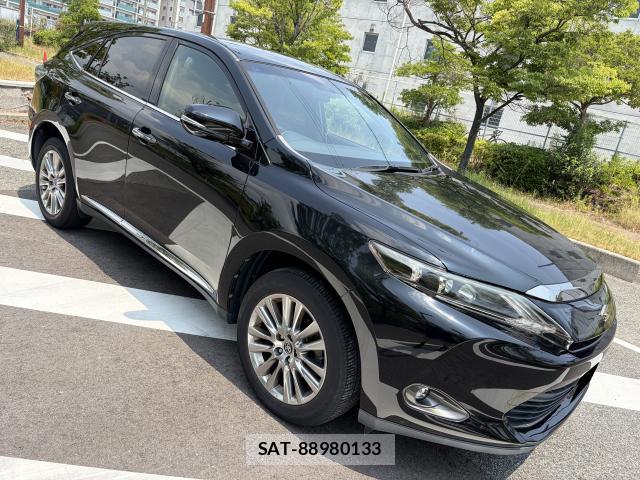 Toyota HARRIER 2014-03 8372542-11