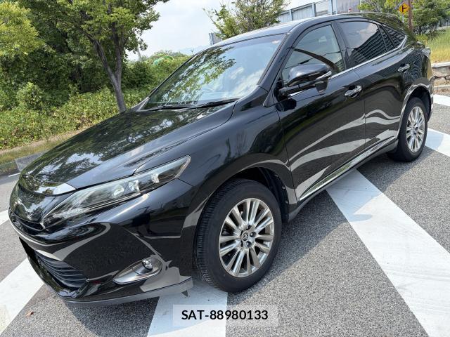 Toyota HARRIER 2014-03 8372542-12
