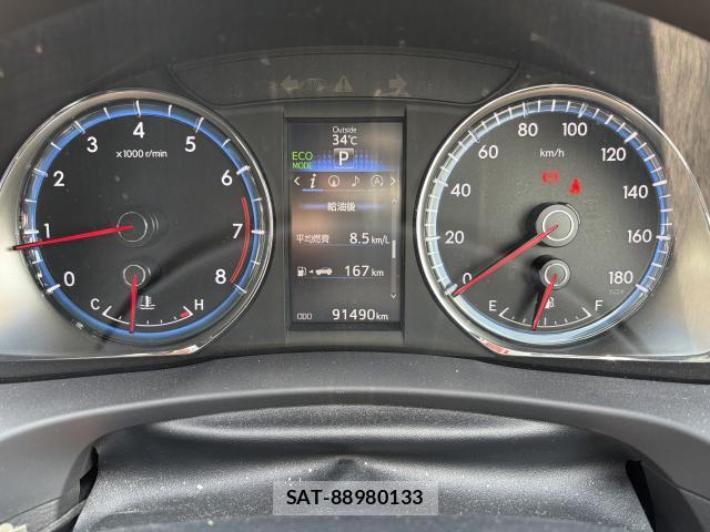 Toyota HARRIER 2014-03 8372542-17