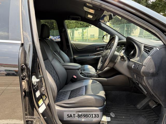Toyota HARRIER 2014-03 8372542-5