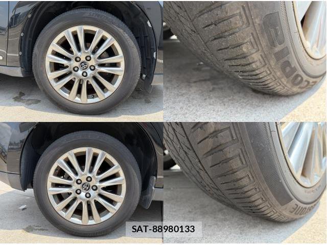 Toyota HARRIER 2014-03 8372542-8