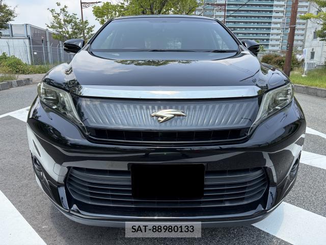 Toyota HARRIER 2014-03 8372542-9
