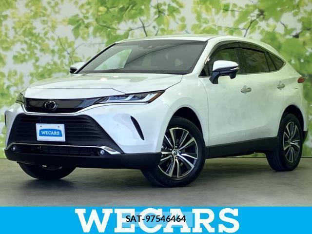Toyota HARRIER 2025-07 8372591-0