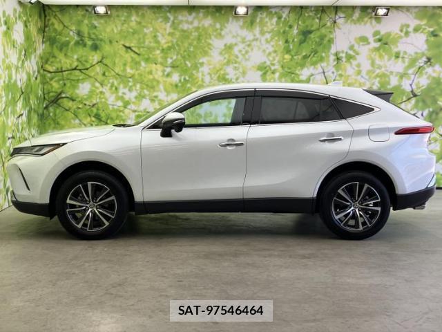 Toyota HARRIER 2025-07 8372591-1