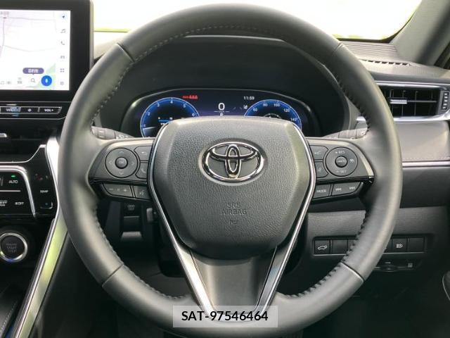 Toyota HARRIER 2025-07 8372591-14