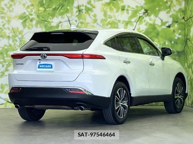 Toyota HARRIER 2025-07 8372591-2