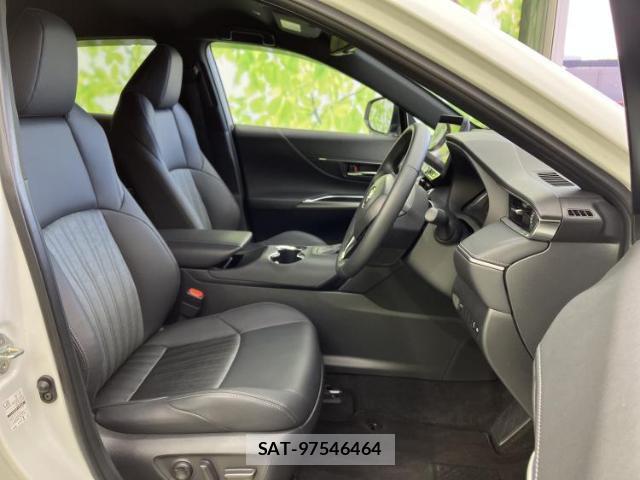 Toyota HARRIER 2025-07 8372591-3