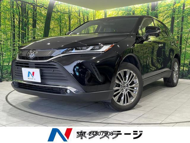 Toyota HARRIER 2022-05 8372695-0
