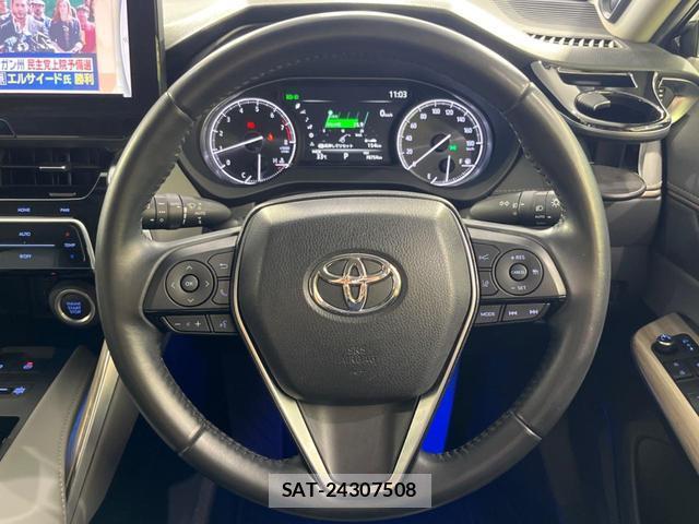 Toyota HARRIER 2022-05 8372695-11