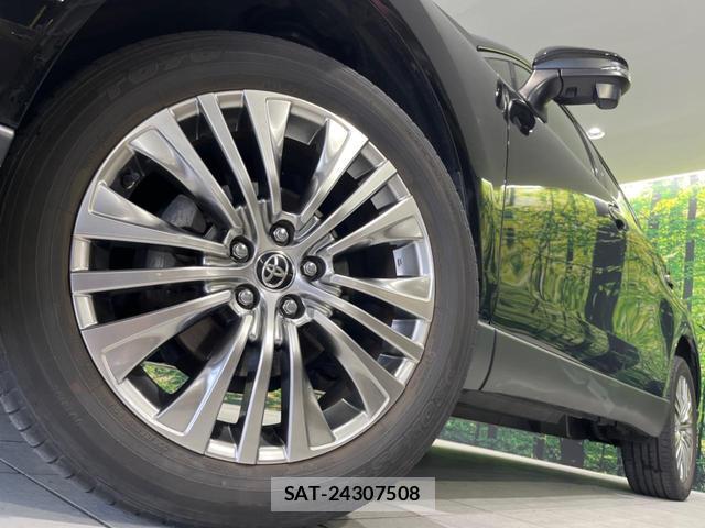 Toyota HARRIER 2022-05 8372695-12