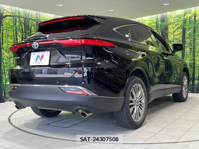 Toyota HARRIER 2022-05 8372695-17