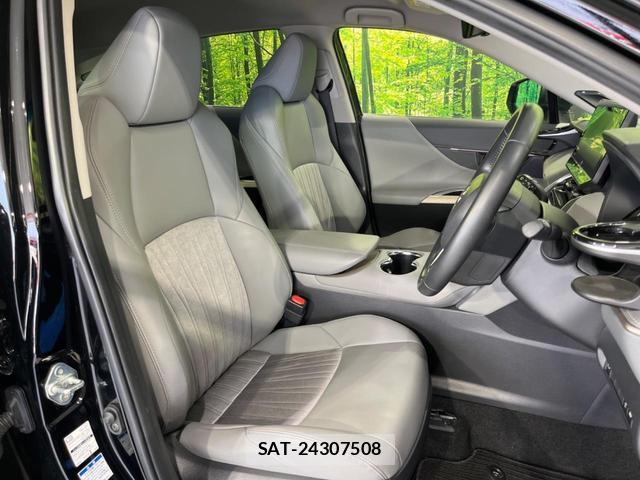 Toyota HARRIER 2022-05 8372695-8