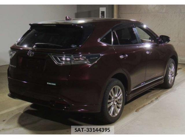 Toyota HARRIER 2016-03 8372837-1