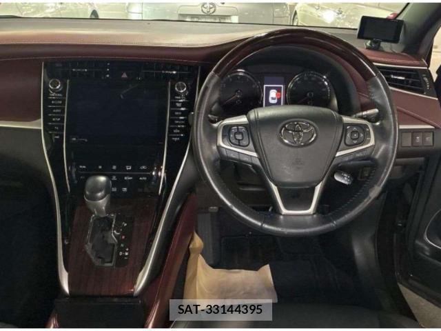 Toyota HARRIER 2016-03 8372837-2