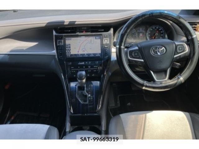 Toyota HARRIER 2017-01 8372863-2