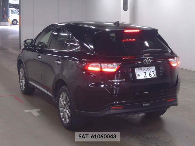Toyota HARRIER 2019-09 8372878-1