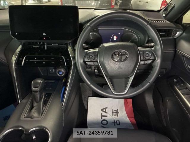 Toyota HARRIER 2022-03 8373063-2