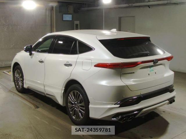 Toyota HARRIER 2022-03 8373063-3