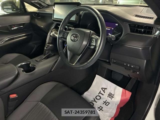 Toyota HARRIER 2022-03 8373063-4