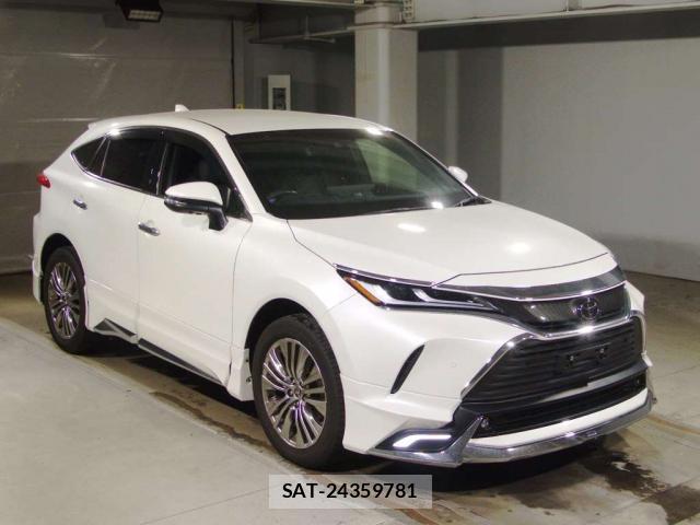 Toyota HARRIER 2022-03 8373063-7