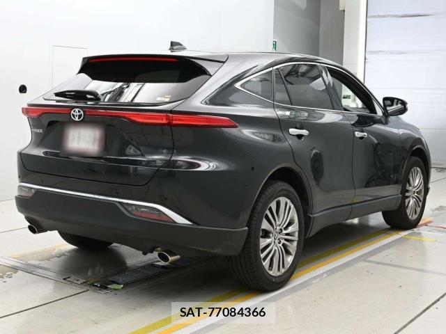Toyota HARRIER 2023-07 8373096-1