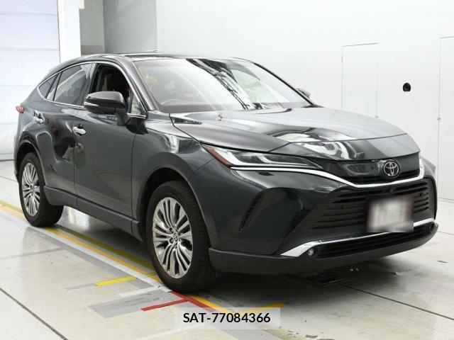Toyota HARRIER 2023-07 8373096-10