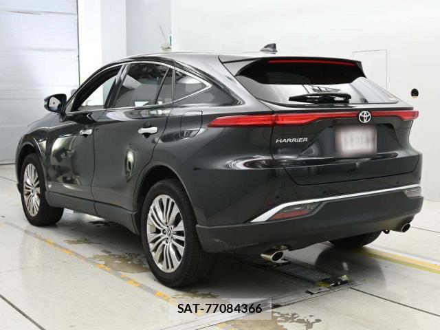Toyota HARRIER 2023-07 8373096-9