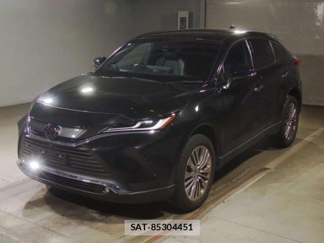 Toyota HARRIER 2024-02 8373102-0