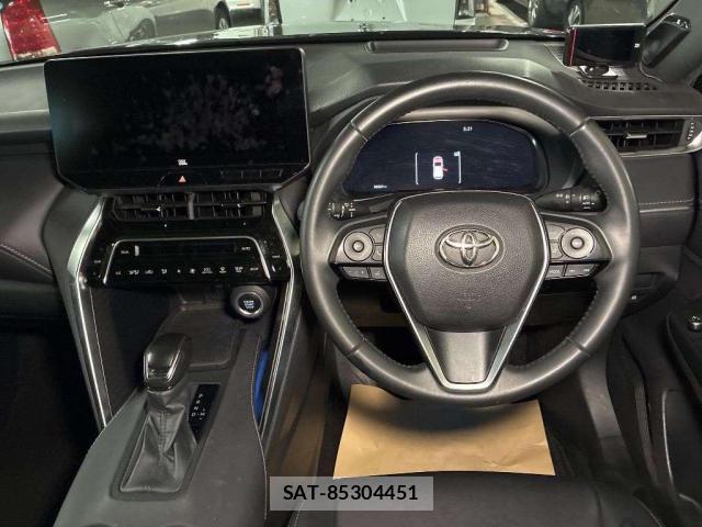 Toyota HARRIER 2024-02 8373102-2