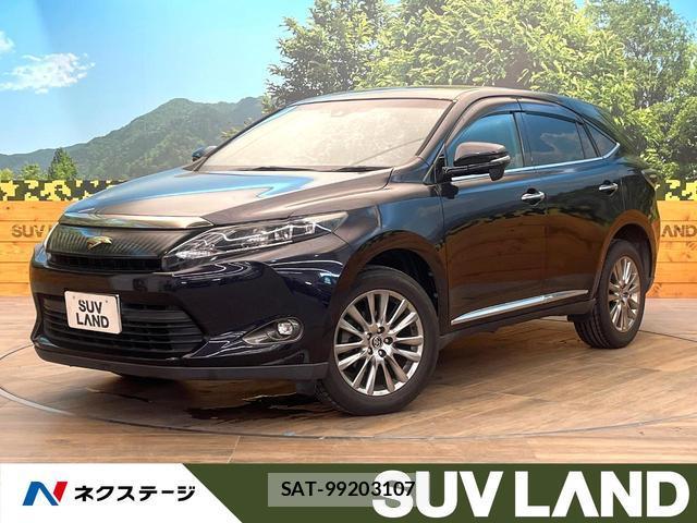 Toyota HARRIER 2014-11 8373124-0