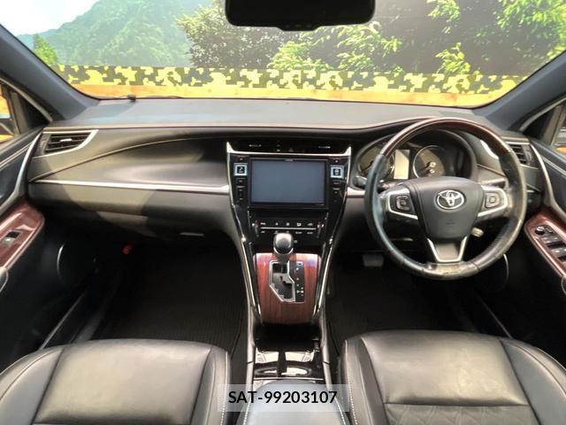 Toyota HARRIER 2014-11 8373124-1