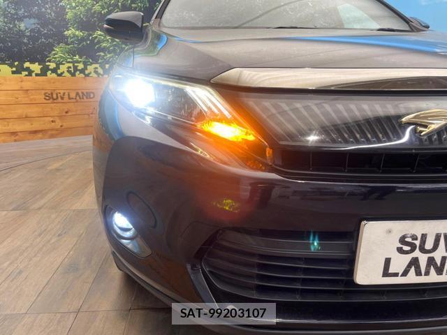 Toyota HARRIER 2014-11 8373124-11