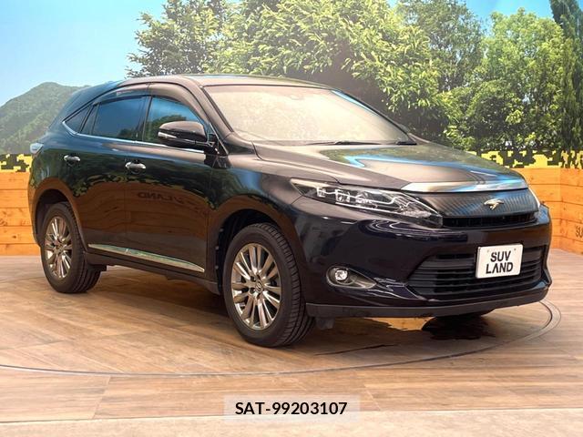 Toyota HARRIER 2014-11 8373124-15