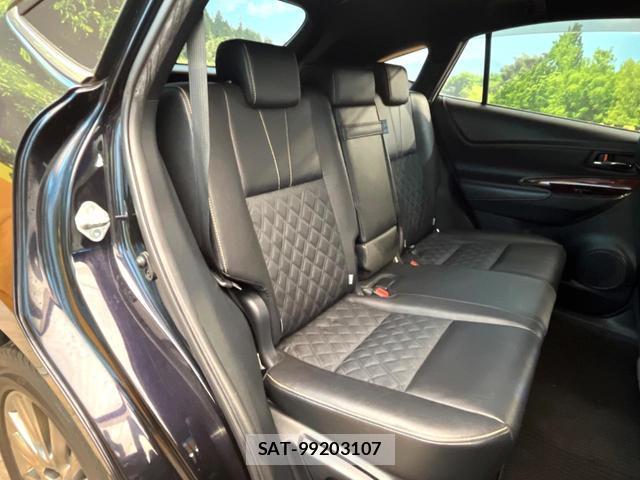 Toyota HARRIER 2014-11 8373124-8