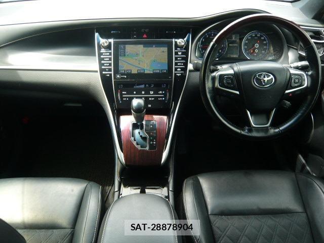 Toyota HARRIER 2015-05 8373211-1