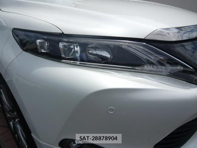 Toyota HARRIER 2015-05 8373211-11