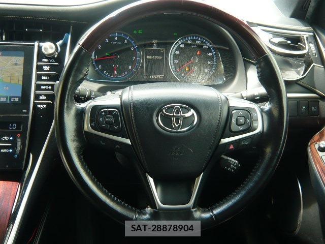 Toyota HARRIER 2015-05 8373211-12