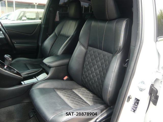 Toyota HARRIER 2015-05 8373211-2