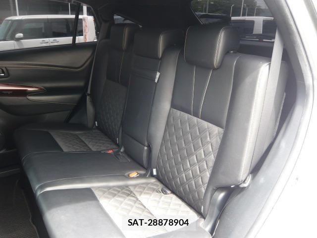 Toyota HARRIER 2015-05 8373211-3
