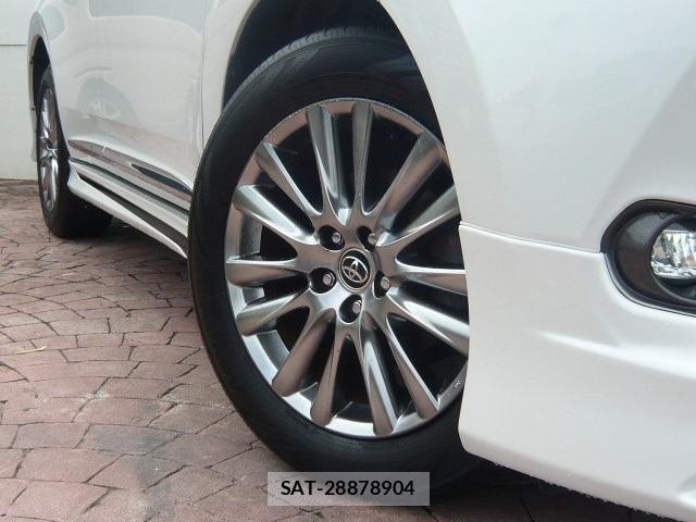 Toyota HARRIER 2015-05 8373211-4