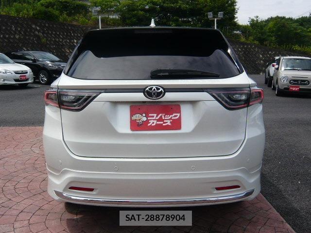 Toyota HARRIER 2015-05 8373211-6