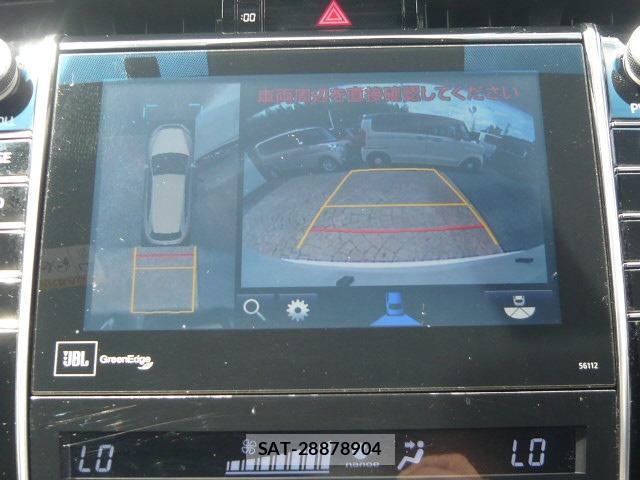 Toyota HARRIER 2015-05 8373211-9