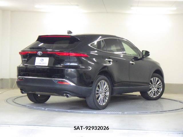 Toyota HARRIER 2020-10 8373217-1