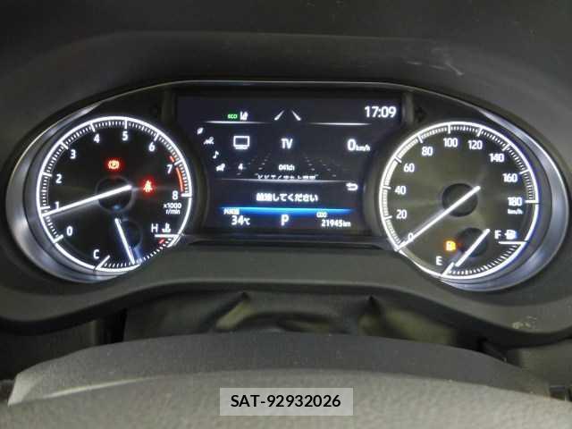 Toyota HARRIER 2020-10 8373217-13