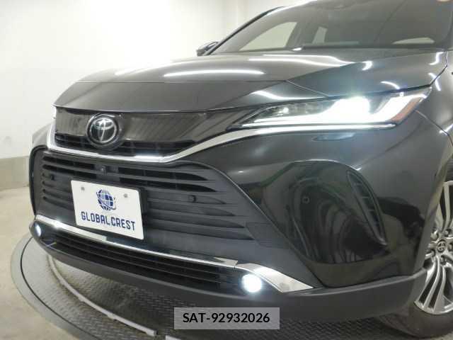 Toyota HARRIER 2020-10 8373217-14
