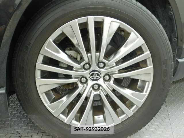 Toyota HARRIER 2020-10 8373217-15