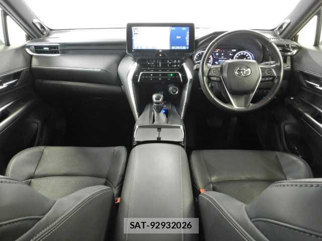 Toyota HARRIER 2020-10 8373217-2